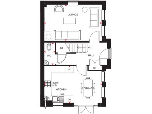 property Low res Floorplan Images}