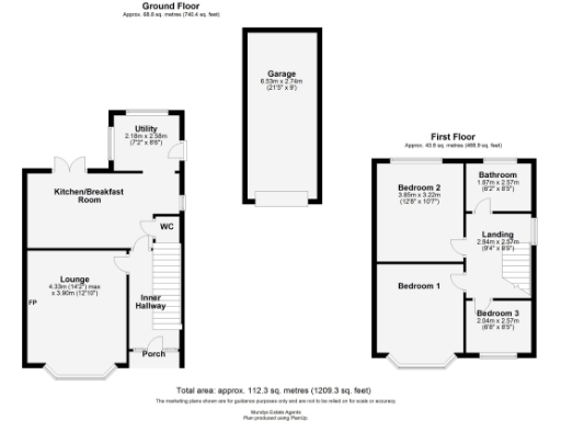 property Low res Floorplan Images}