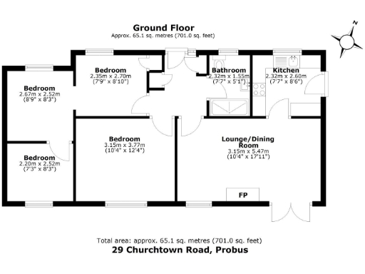 property Low res Floorplan Images}
