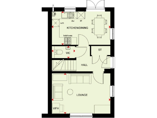 property Low res Floorplan Images}