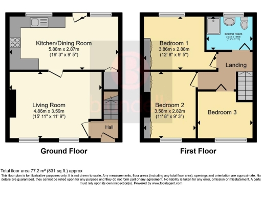 property Low res Floorplan Images}
