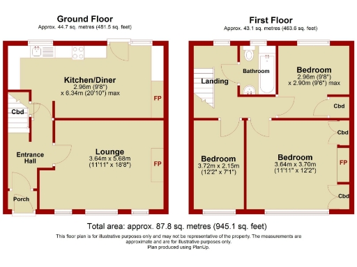 property Low res Floorplan Images}