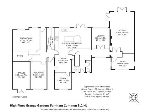 property Low res Floorplan Images}