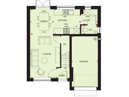 property Low res Floorplan Images}