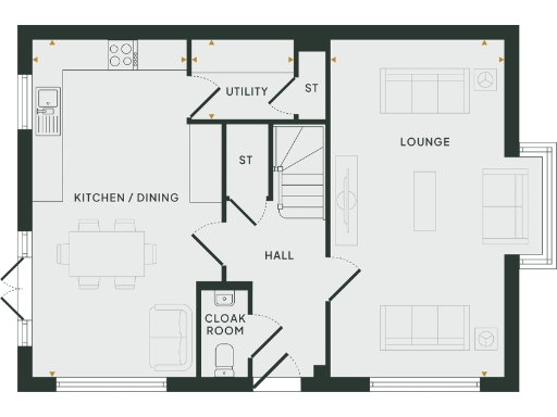 property Low res Floorplan Images}