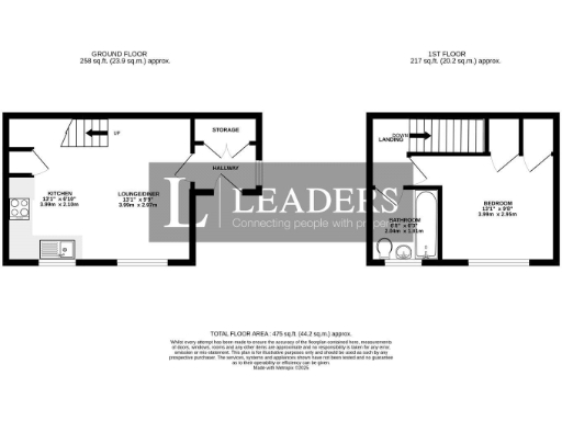 property Low res Floorplan Images}