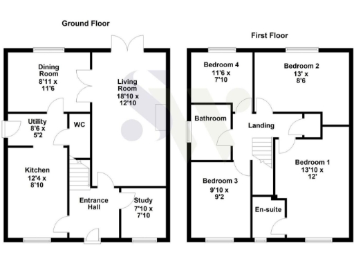 property Low res Floorplan Images}