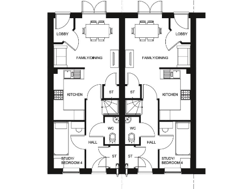 property Low res Floorplan Images}