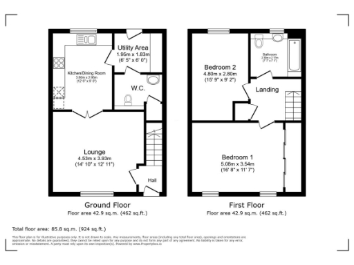 property Low res Floorplan Images}