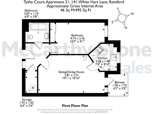 property Low res Floorplan Images}