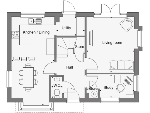 property Low res Floorplan Images}
