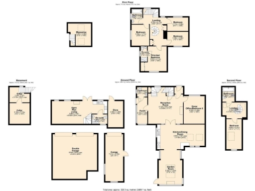 property Low res Floorplan Images}