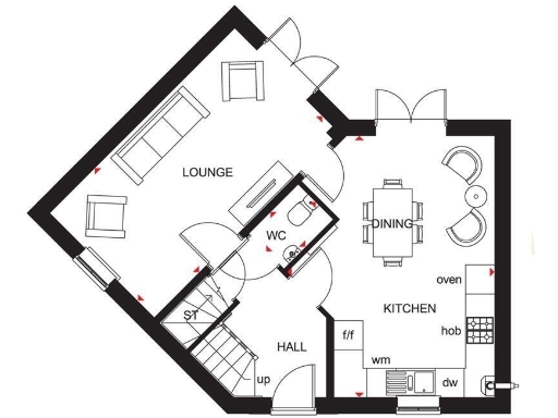 property Low res Floorplan Images}