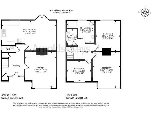 property Low res Floorplan Images}