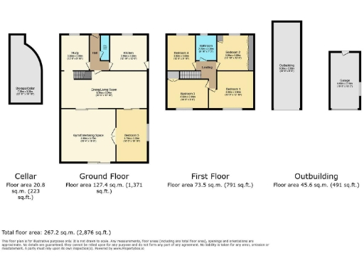 property Low res Floorplan Images}