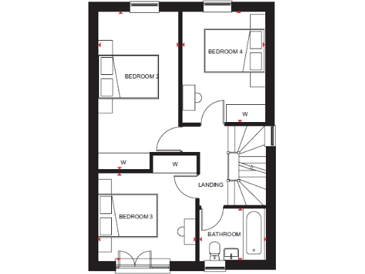 property Low res Floorplan Images}