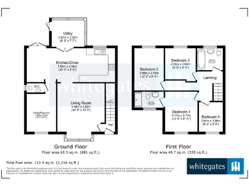 property Low res Floorplan Images}