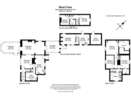 property Low res Floorplan Images}