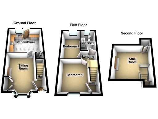 property Low res Floorplan Images}