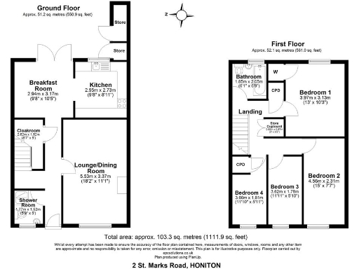 property Low res Floorplan Images}