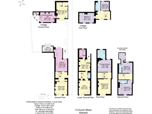 property Low res Floorplan Images}