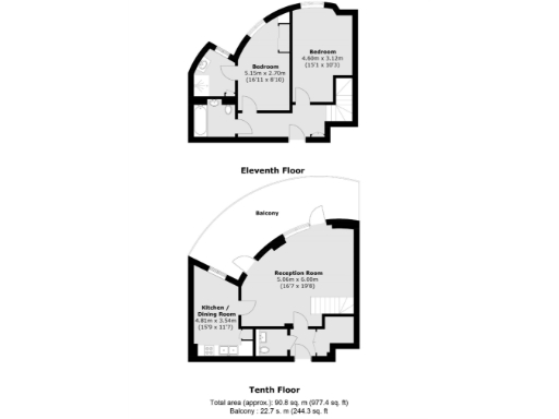 property Low res Floorplan Images}