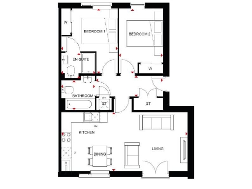 property Low res Floorplan Images}
