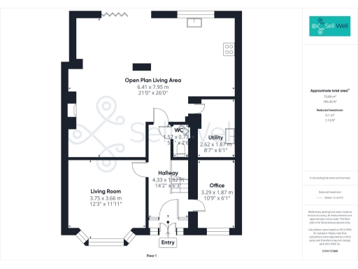property Low res Floorplan Images}