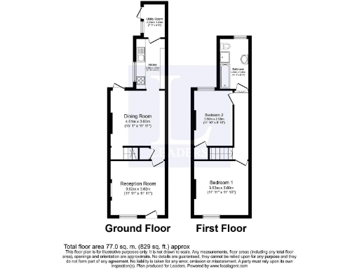 property Low res Floorplan Images}