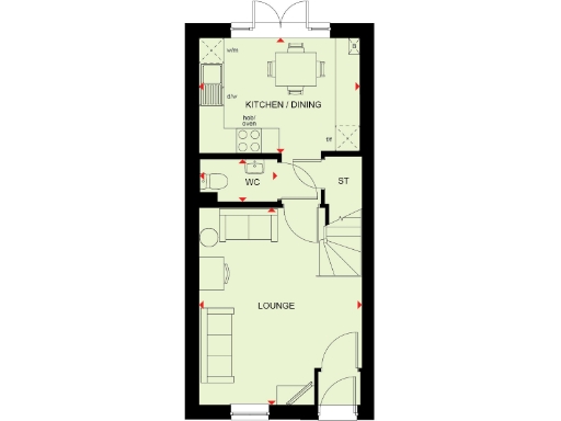 property Low res Floorplan Images}