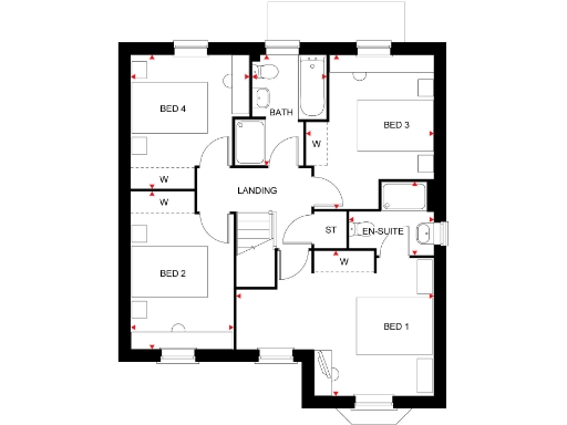 property Low res Floorplan Images}