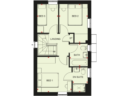 property Low res Floorplan Images}