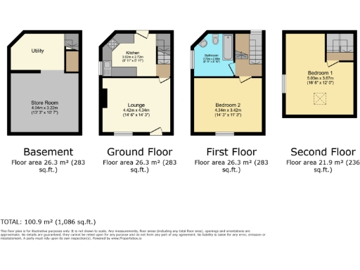property Low res Floorplan Images}