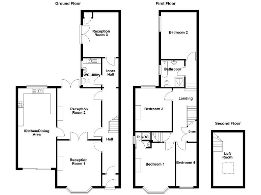property Low res Floorplan Images}