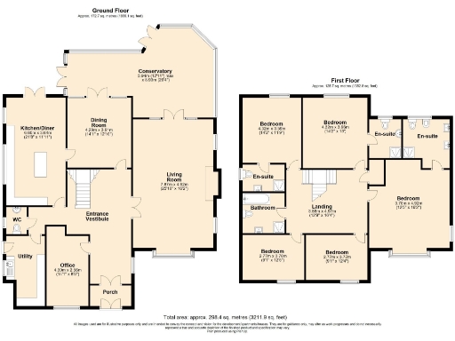property Low res Floorplan Images}