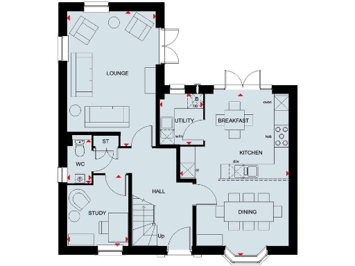 property Low res Floorplan Images}