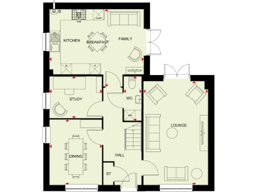 property Low res Floorplan Images}