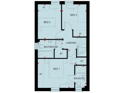 property Low res Floorplan Images}