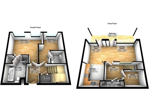 property Low res Floorplan Images}