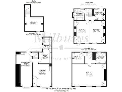 property Low res Floorplan Images}