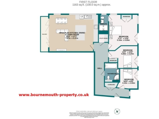property Low res Floorplan Images}