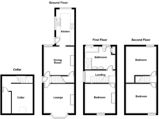 property Low res Floorplan Images}
