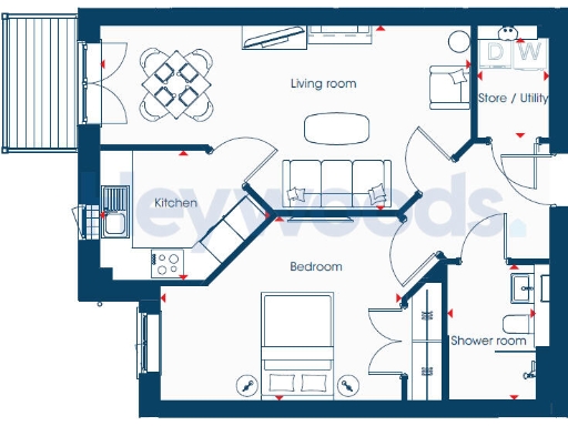 property Low res Floorplan Images}