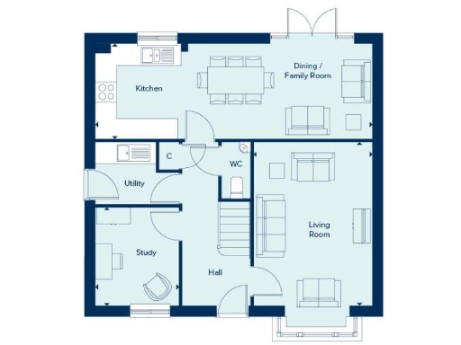 property Low res Floorplan Images}