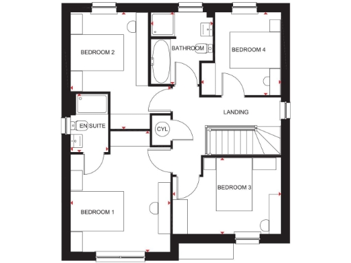 property Low res Floorplan Images}