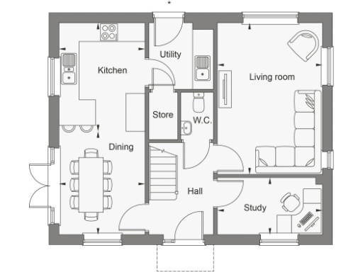 property Low res Floorplan Images}