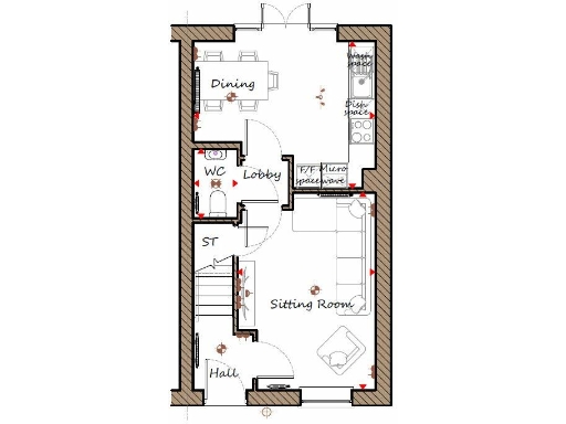 property Low res Floorplan Images}