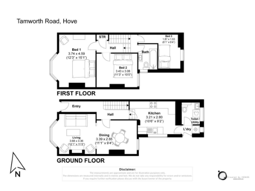 property Low res Floorplan Images}