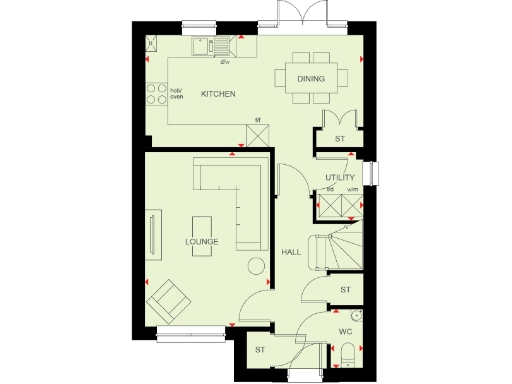 property Low res Floorplan Images}