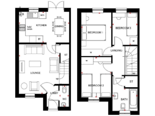 property Low res Floorplan Images}